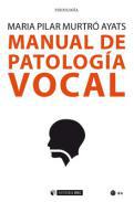 Manual de patologa vocal
