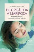 De crislida a mariposa