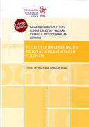 Retos en la implementacin de los acuerdos de paz en Colombia