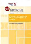 Retos en la implementacin de los acuerdos de paz en Colombia