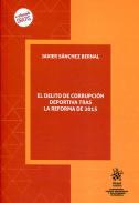 El delito de corrupcin deportiva tras la reforma de 2015