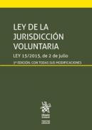 Ley de la Jurisdiccin Voluntaria