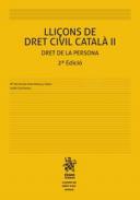 Llions de Dret Civil catal, 2