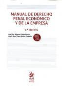 Manual de Derecho penal económico y de la empresa