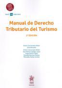 Manual de derecho tributario del turismo