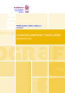 Mediacin, arbitraje y conciliacin