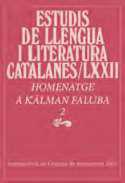 Homenatge a Klmn Faluba, 2