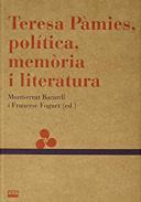 Teresa Pmies, poltica, memria i literatura