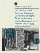 La Constituci del Principat d'Andorra