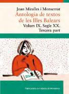 Antologia de textos de les Illes Balears, 9