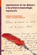 Aportacions de les Balears a la primera musicologia espanyola