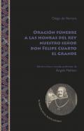 Oracin fnebre a las honras del rey nuestro seor don Felipe Cuarto el Grande