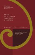 Tesoro de la lengua castellana o espaola