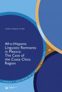 Afro-Hispanic linguistic remnants in Mexico