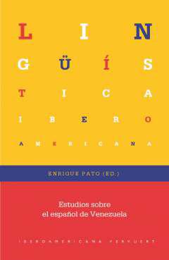 Estudios sobre el espaol de Venezuela