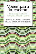 Voces para la escena