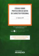 Cdigo sobre proteccin de datos de carcter personal