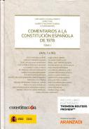 Comentarios a la Constitucin Espaola