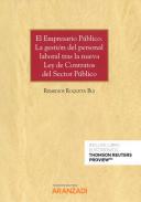 El empresario público