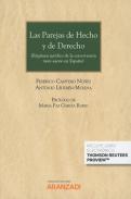 Las parejas de hecho y derecho