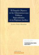 El despido objetivo en las adminsitraciones pblicas