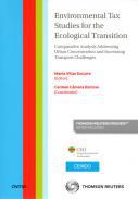 Environmental tax studies for the ecological transition