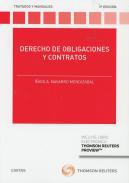 Derecho de obligaciones y contratos