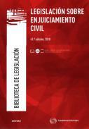 Legislacin sobre Enjuiciamiento Civil