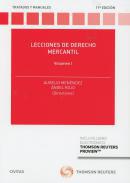 Lecciones de Derecho Mercantil, 1