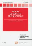 Manual de derecho administrativo