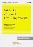 Iniciacin al derecho civil empresarial