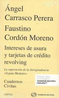 Intereses de usura y tarjetas de crdito revolving
