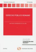 Derecho Pblico Romano