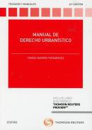 Manual de derecho urbanstico