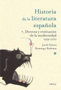 Historia de la literatura espaola, 7