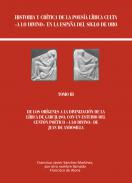 Historia y crtica de la poesa lrica culta 