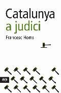 Catalunya a judici