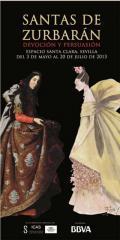 Santas de Zurbarán