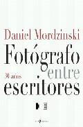 Fotgrato entre escritores