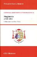 Magisterio 

2000-2007, 1