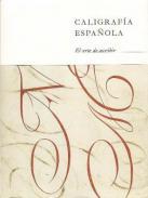 Caligrafía española