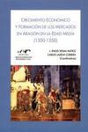 Crecimiento económico y formación de los mercados en Aragón en la Edad Media (1200-1350)