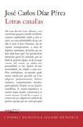 Letras canallas