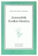Zeanuritik Euskal Herrira