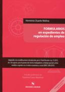 Formularios en expedientes de regulacin de empleo