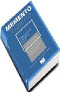 Memento experto elaboracin de la memoria anual 2009