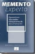 Memento experto operaciones vinculadas