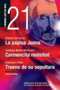 La papisa Juana / Carmencita revisited / Trueno de su sepultura
