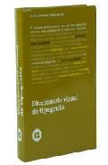 Diccionario visual de tipografa