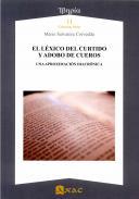 El lxico del curtido y adobo de cueros